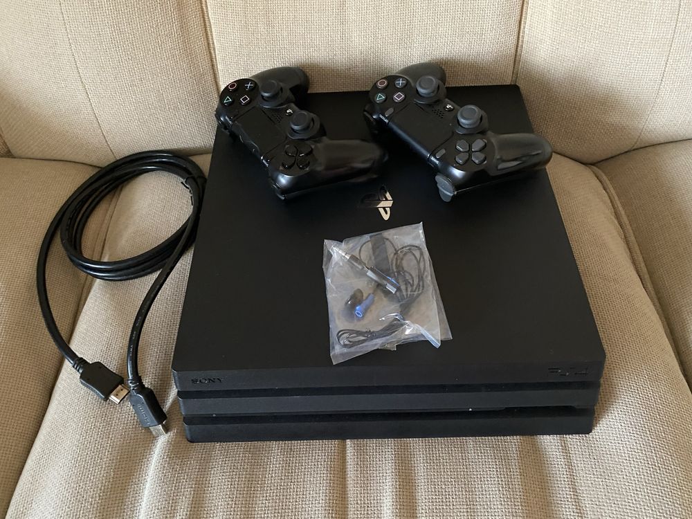 Playstation 4 PRO