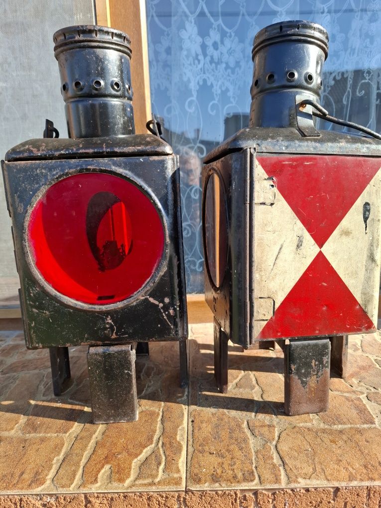 Lampa veche(Felinar) germana