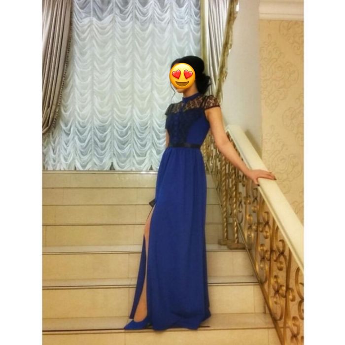 Продам платье вечернее