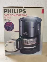 Cafetiera Philips comfort plus
