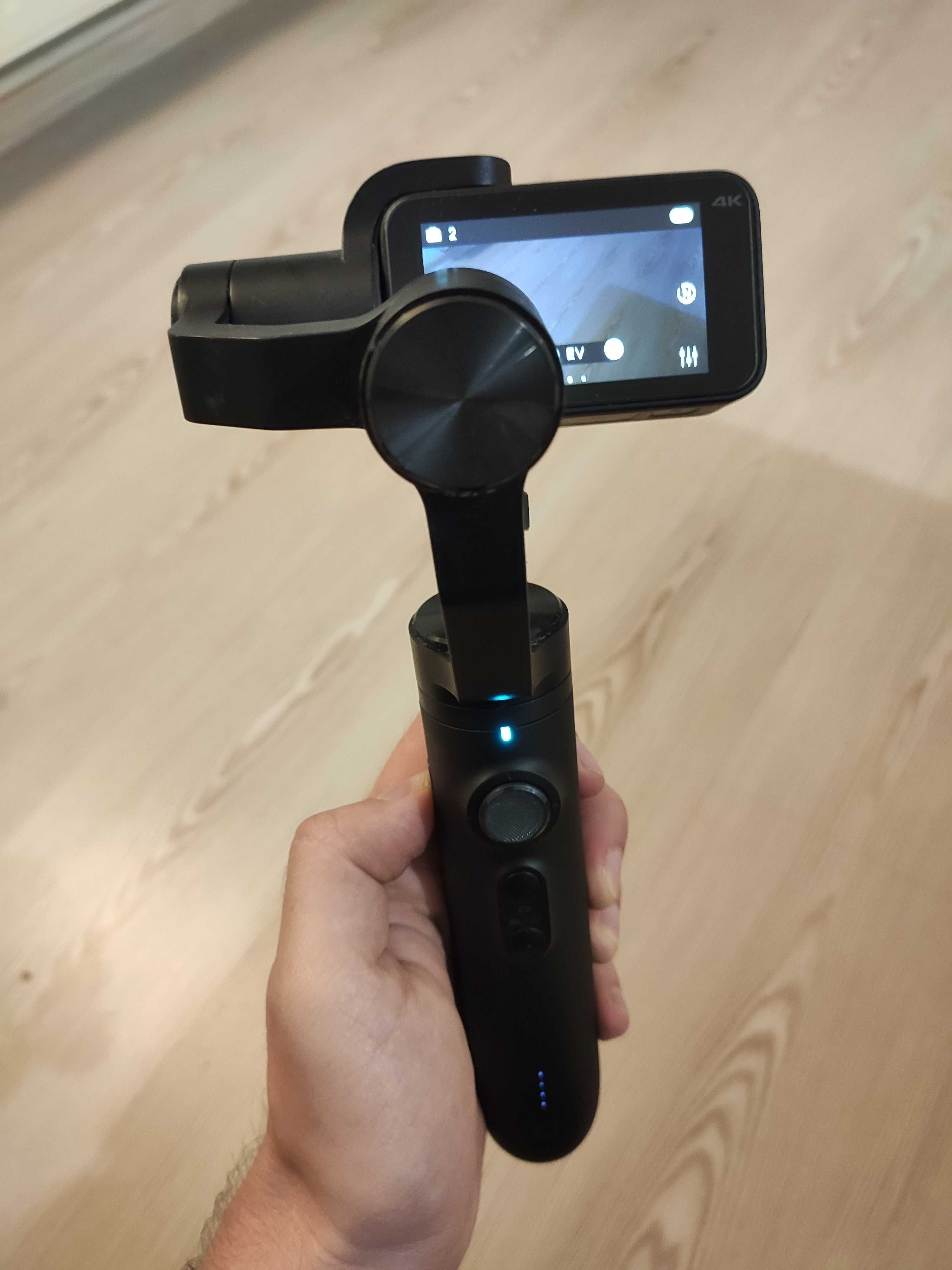 Стабилизираща стойка Xiaomi Gimbal за Action Camera Xiaomi MI 4K,Черна