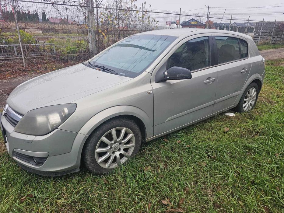 Opel Astra 2005 1.6 benzina