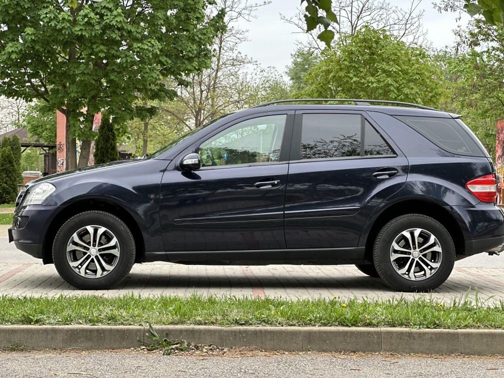 Mercedes ML320 4Matic