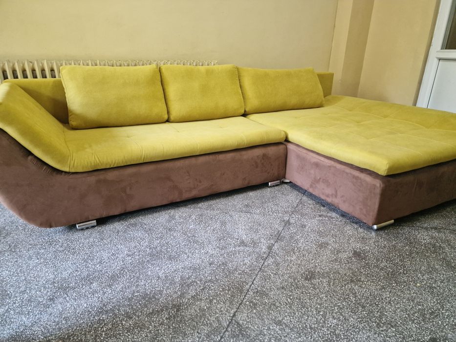 Vand canapea coltar Ariva by KIKA