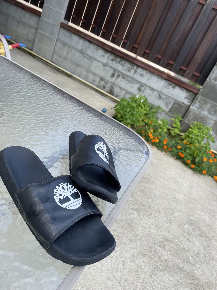 Slapi baie ștrand originali Timberland 42.5