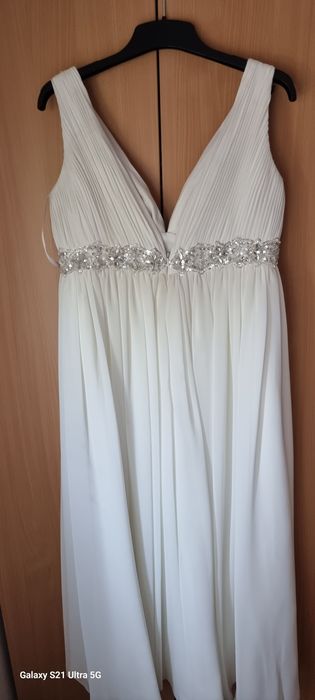 Rochie mireasa facuta pe comanda in Spania