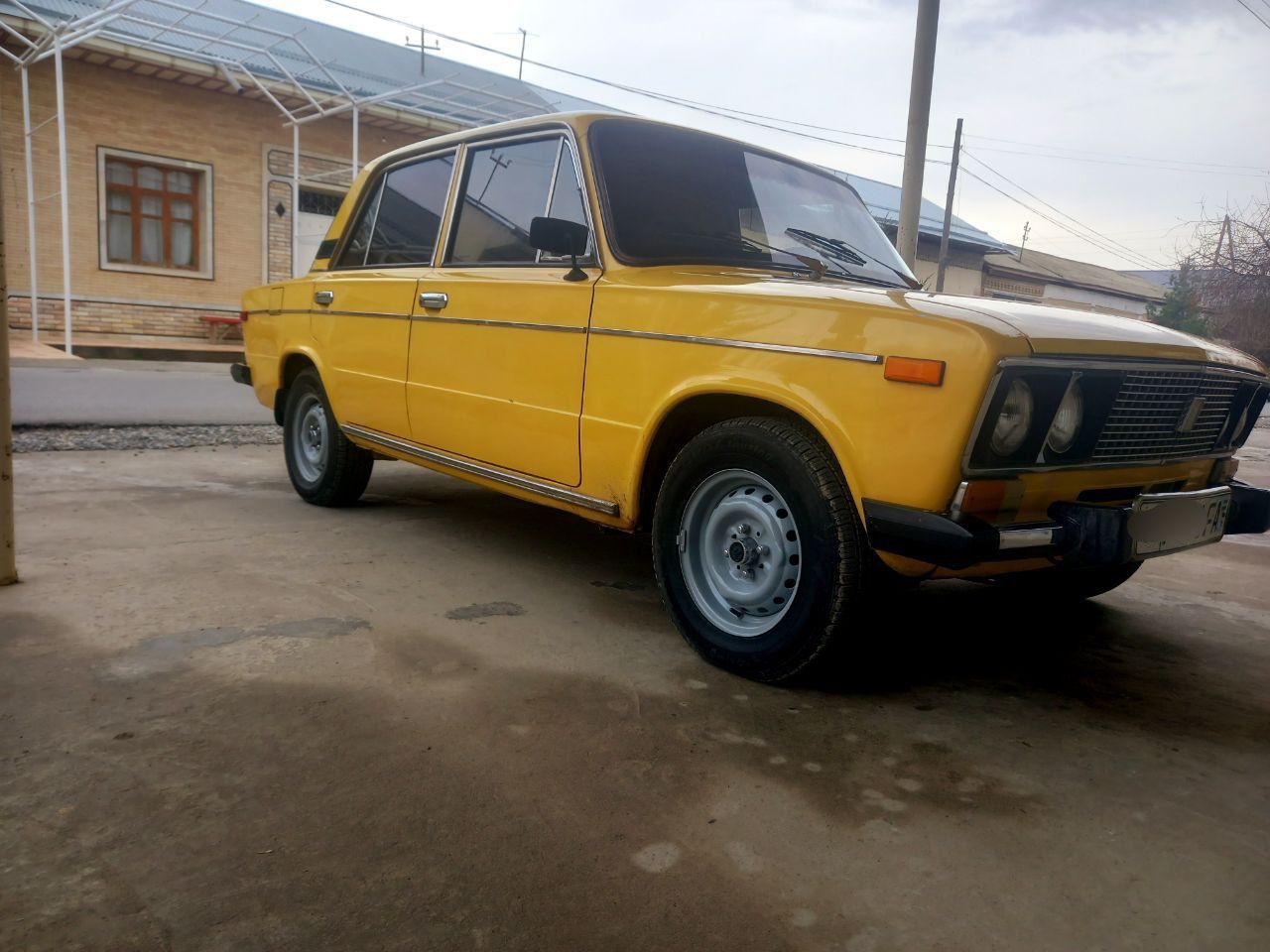 Vaz2106  yengil mashina