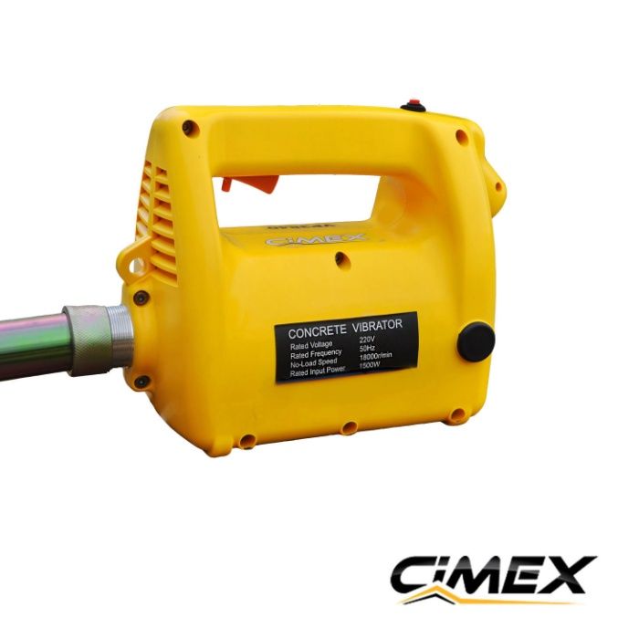 ПРОМО 15% Вибратор за бетон Cimex VP4540