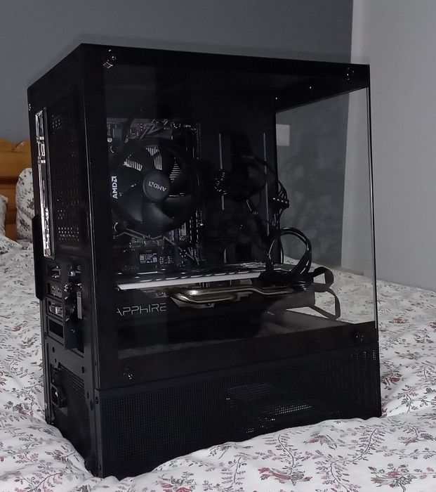 Pc Gaming RX 580