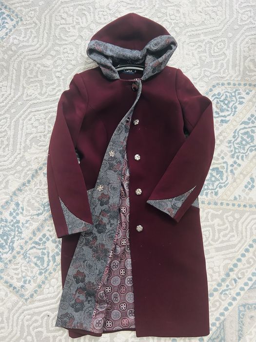 Пальто сатылады 1 сезон киген