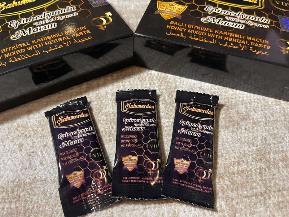 Magiun afrodisiac Sahmerdan original