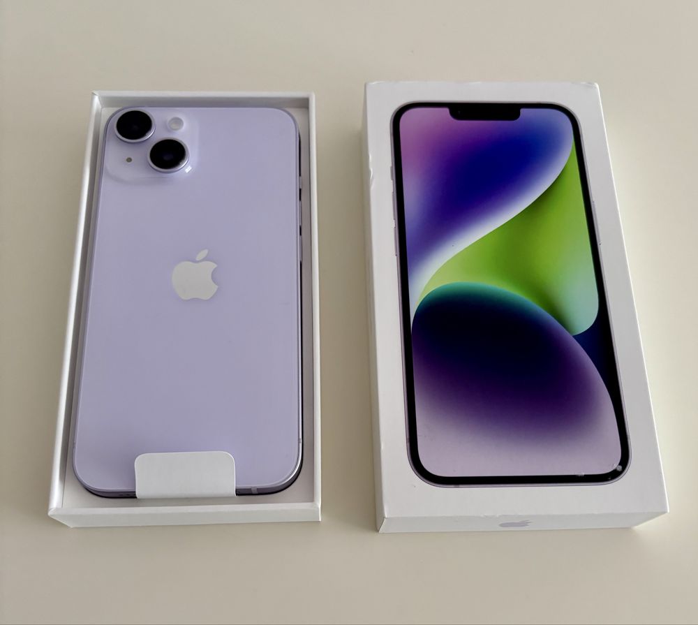 Iphone 14 256GB Violet