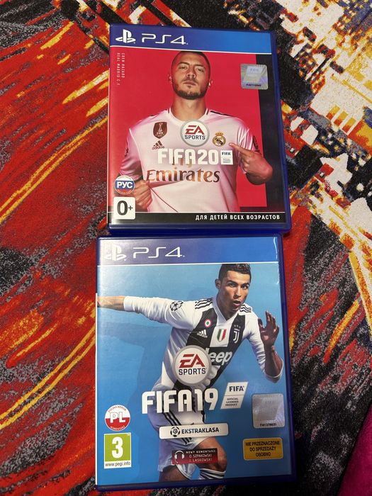 Продам игры для PS4