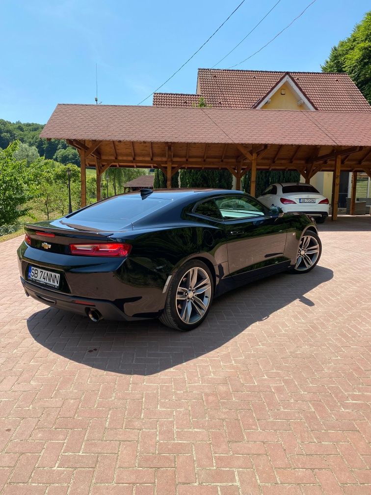 Chevrolet camaro 2000 benzina model europa