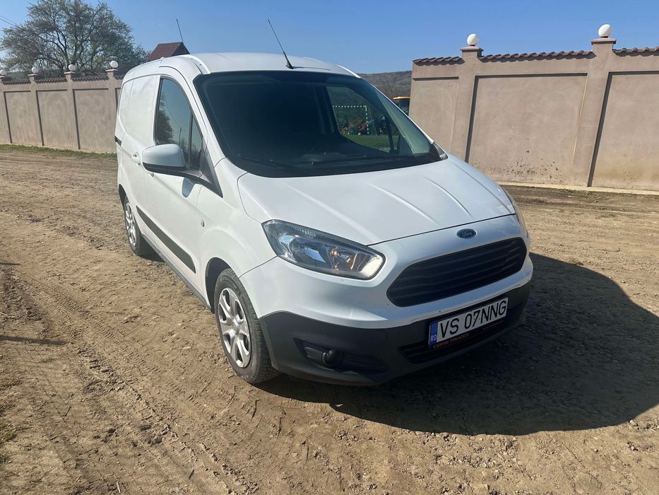 Vand / schimb ford transit curier