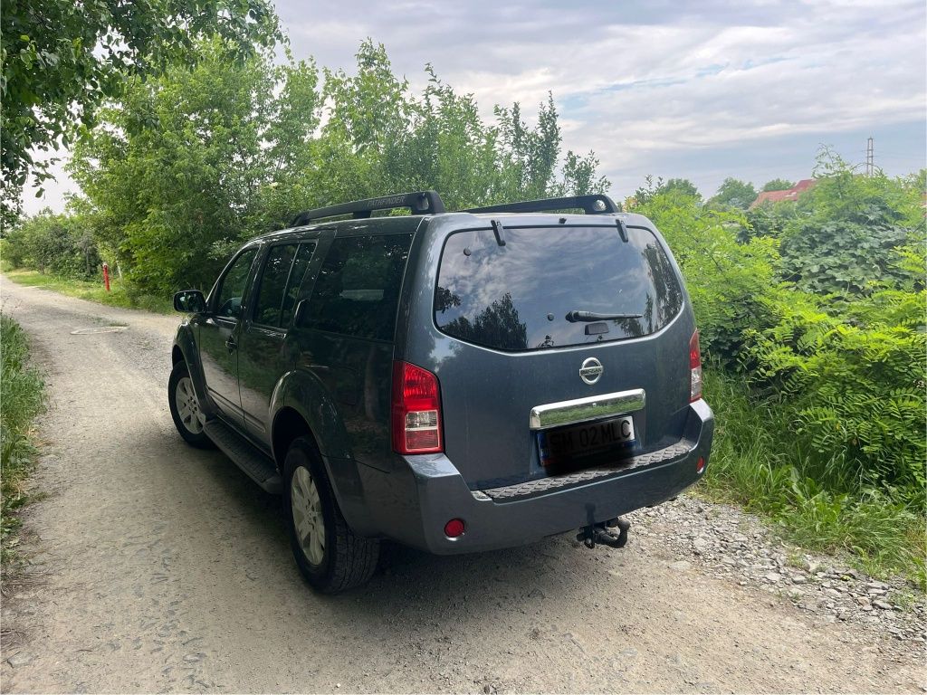 Nissan Pathfinder