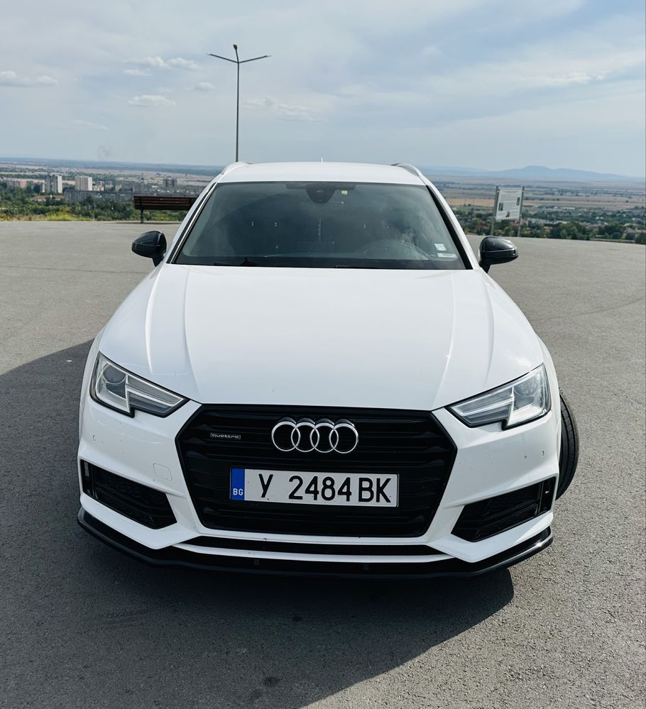 Audi A4 B9*2.0 190ph*Quattro*S-line*