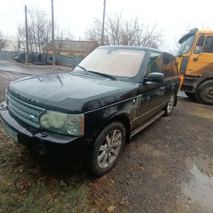 Продам рендж ровер срочно