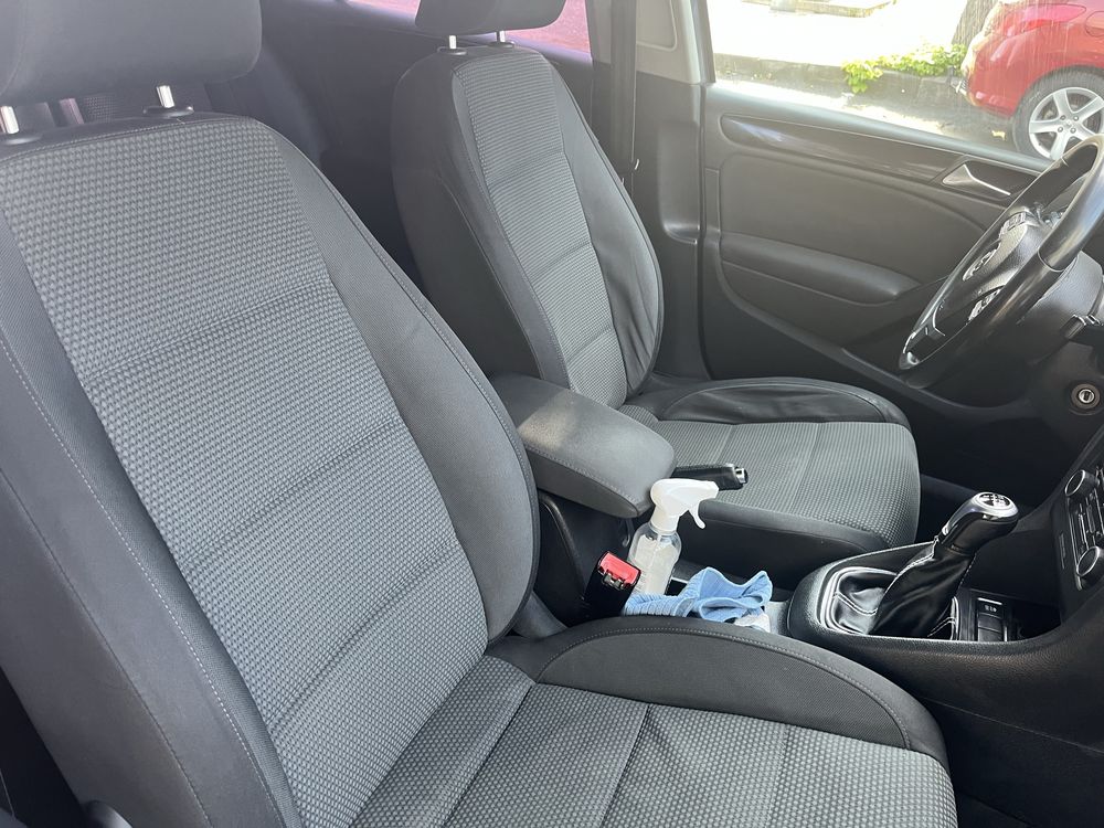 Golf 6 1.6tdi 105