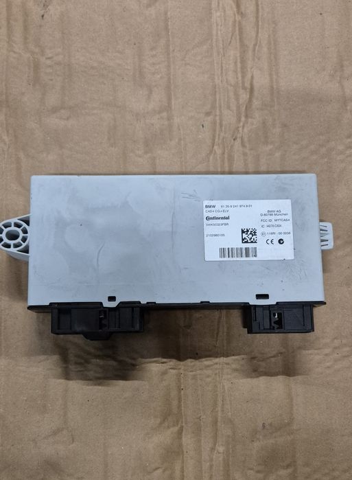 Modul CAS4 CG bmw seria 5 f10 f11 520d n47 184 cp euro 5