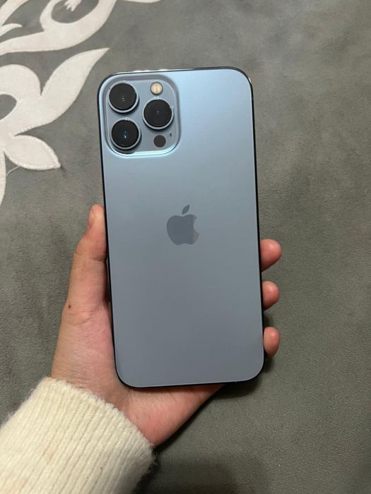 Айфон 13 про макс