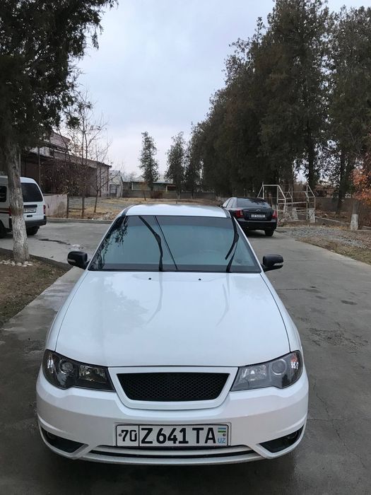 Nexia 2 2015 prabeg halol