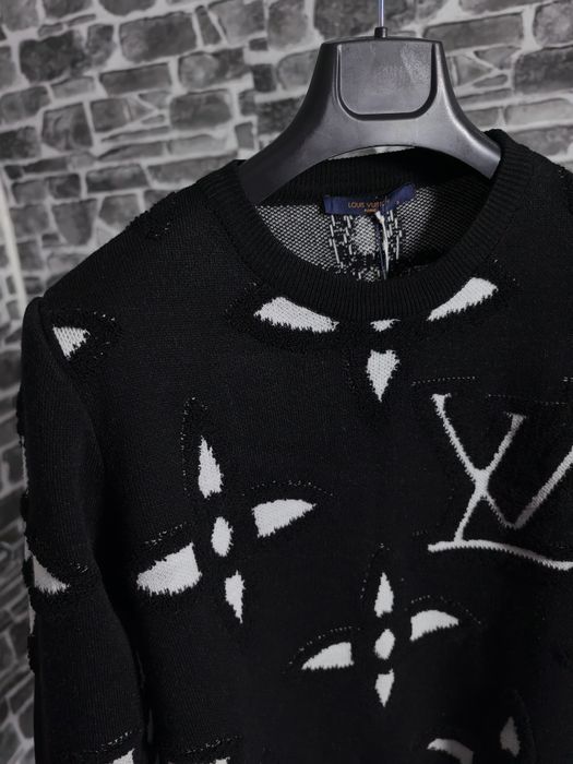 Luis Viton блуза с дълъг ръкав