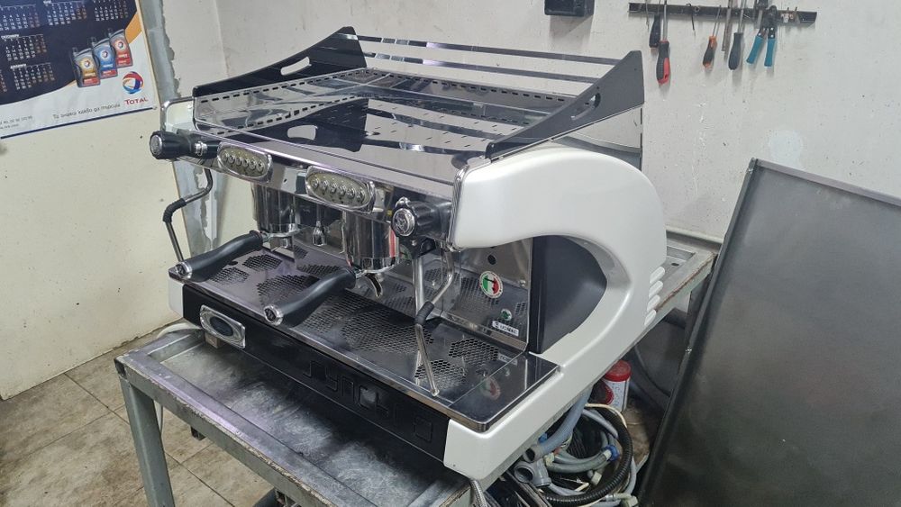 Кафемашини  CBC Royal , модел SYNCHRO - внос Италия - професионални