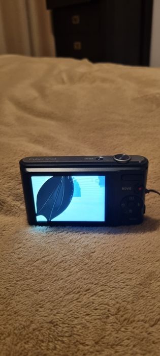 Camera foto Sony DSC W800, 20.1 mpx, display spart