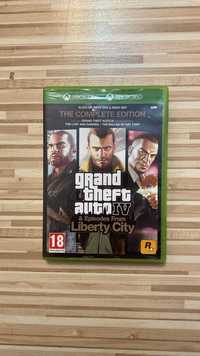 Vand GTA IV The complete edition Xbox one
