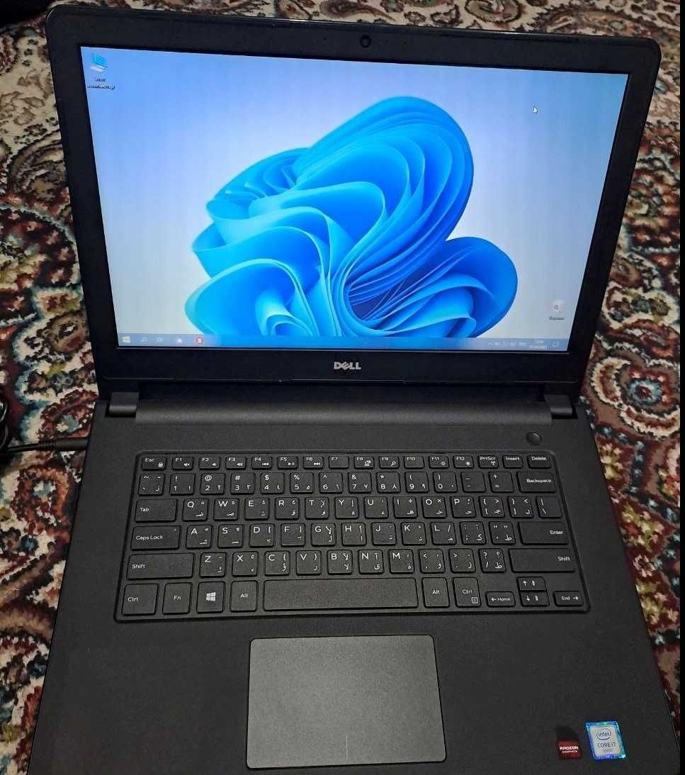 Ноутбук сотилади. Dell Сore i7 (6500U)
