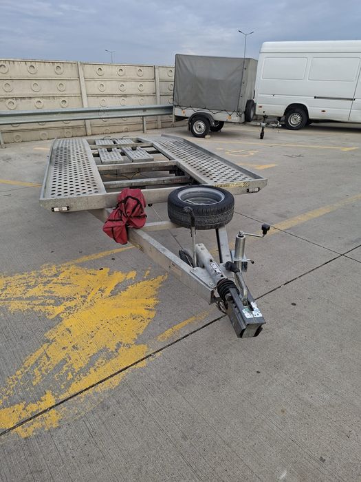 Trailer Taurus Knott 2.0 t an 2024