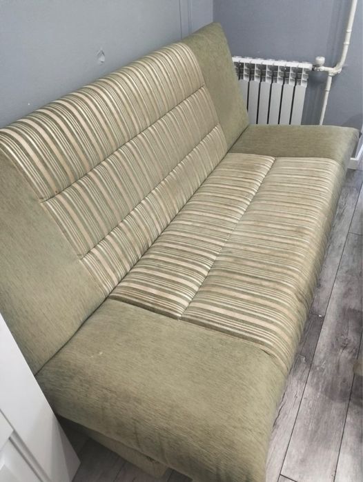 Диван раскладной даром