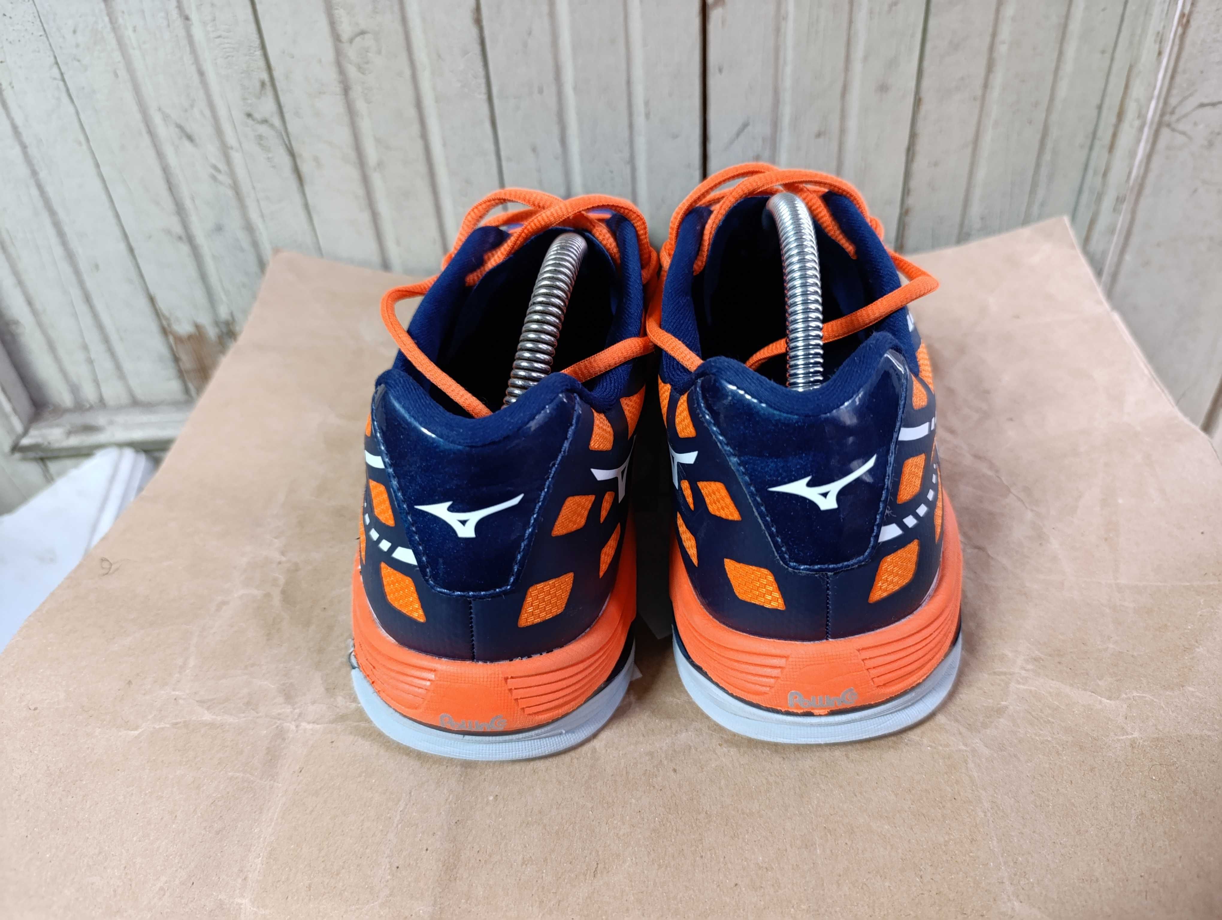 Mizuno Wave Lightning Z''оригинални маратонки 43 номер