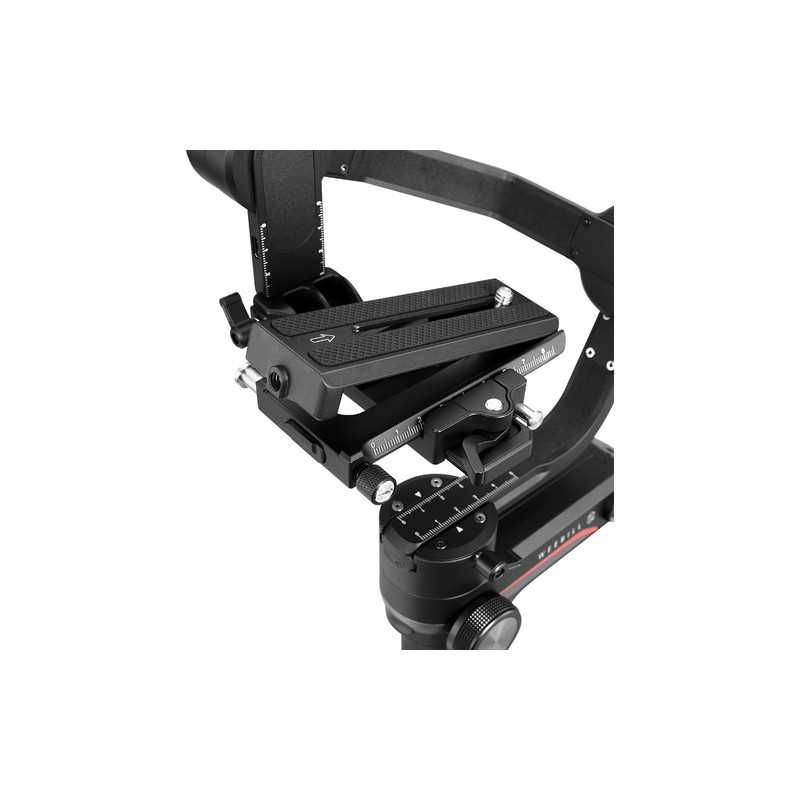 стабилизатор Zhiyun-Tech Weebill-S - чисто нов, гаранция 2 г.