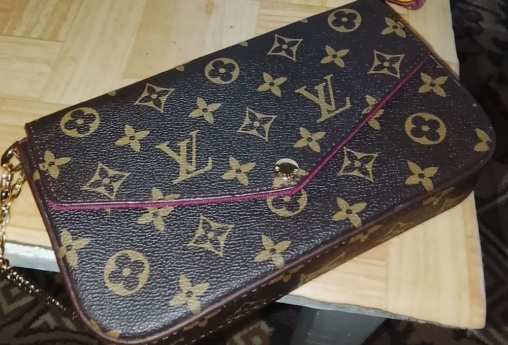 Louis Vuitton Woman's Bag
