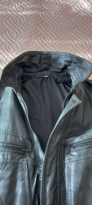 Кожено яке - мъжко