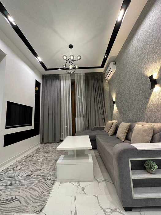 Сдам 3х-Ком 7/9 Красивую, Квартиру В ЖК VEK Мост Тапоич (Р3)