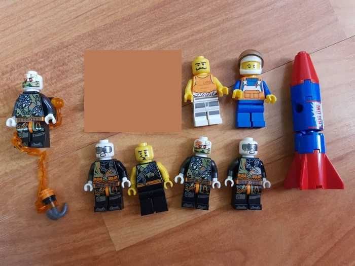 Lego figurine diverse , city / clasice/Ninjago