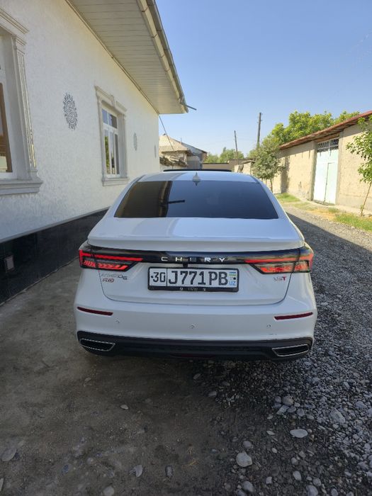 Chery Arrizo 6 Pro Intelligence full