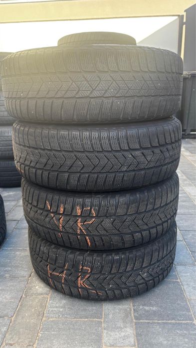 Vand jante cu anvelope de iarna