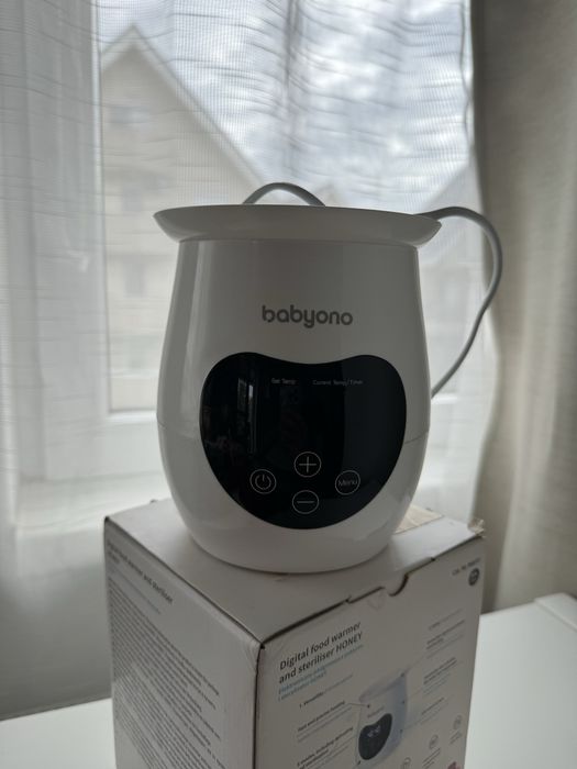 Incalzitor de biberoane Babyono