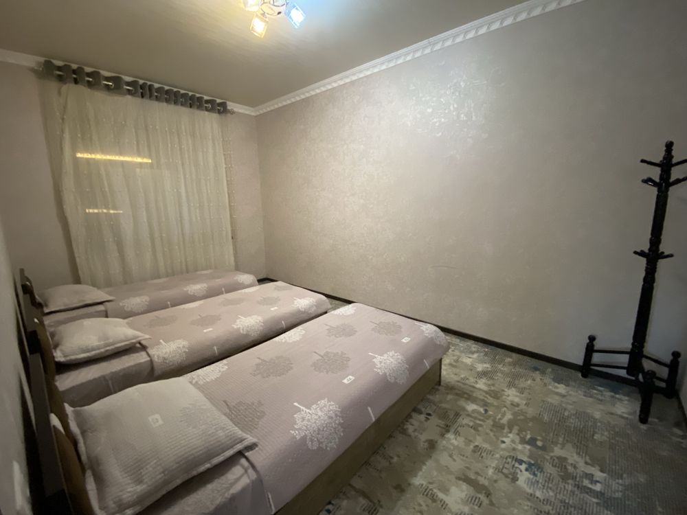 Oqtosh Dacha, Oilaviy pokiza joy