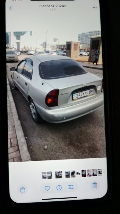 Продам машину шанс 1,5
