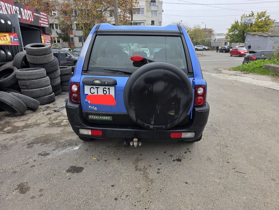 Land Rover Freelender 1 td4 4x4 motor 2.0 BMW