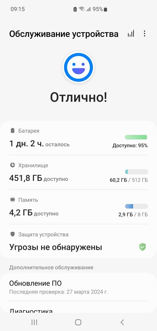 Samsung Galaxy S10 5G 512 Gb