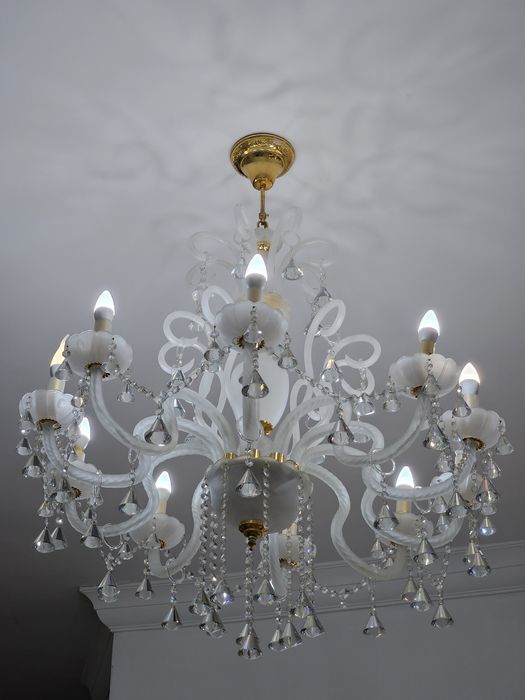 Люстра итальянского производства