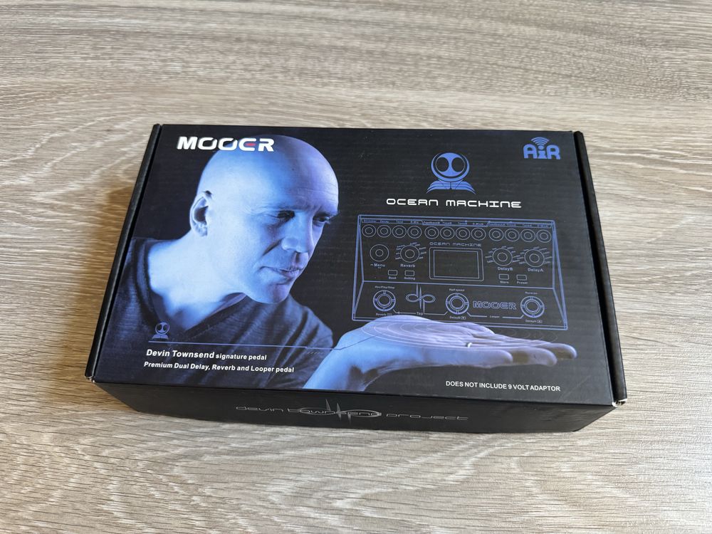 Mooer Ocean Machine