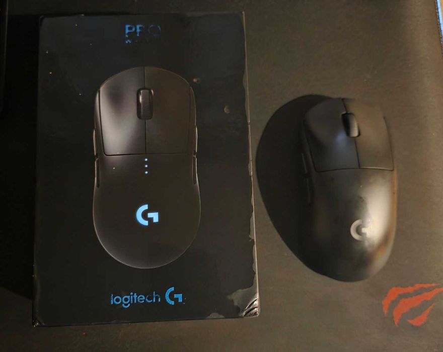 Мишка за PlayStation5