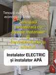 Tencuială/Renovări/Finisaje/Izolați/Gresie și faianță/ETC